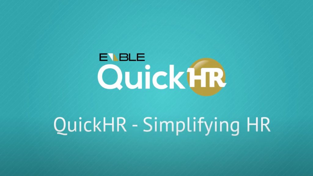 Quick HR Logo